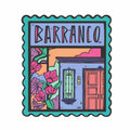 IMAN BARRANCO ESTAMPA
