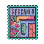 IMAN BARRANCO ESTAMPA