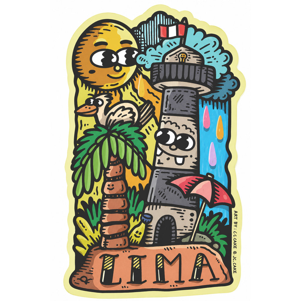 IMAN FARO DE LIMA
