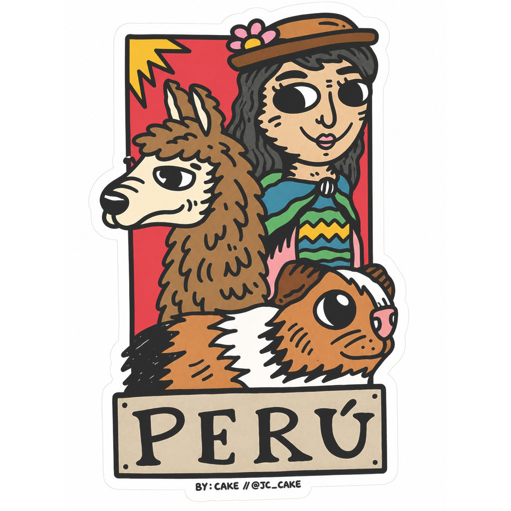 IMAN PERU