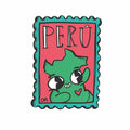IMAN PERU ESTAMPA