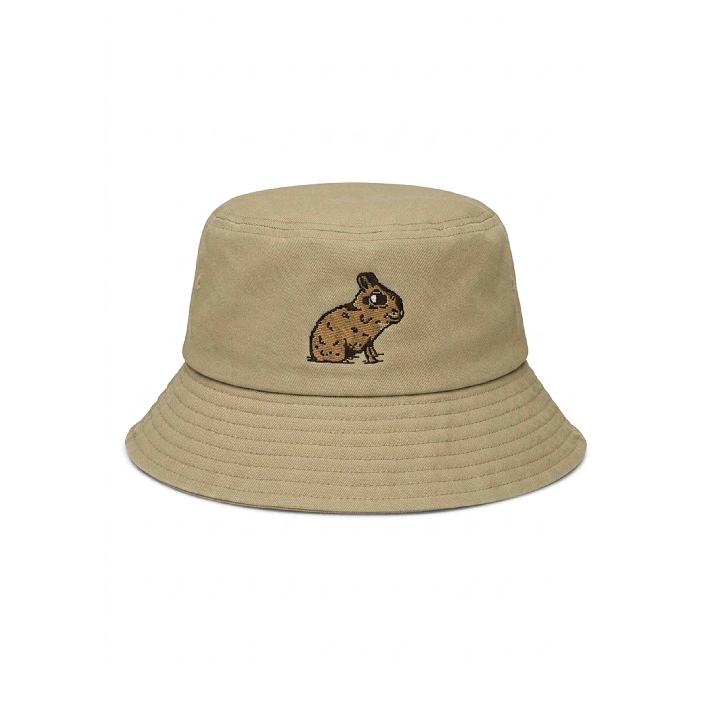 BUCKET HAT CAPIBARA