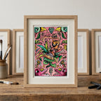PRINT GATITO TRIP