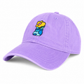 GORRA MACETA Y FLOR