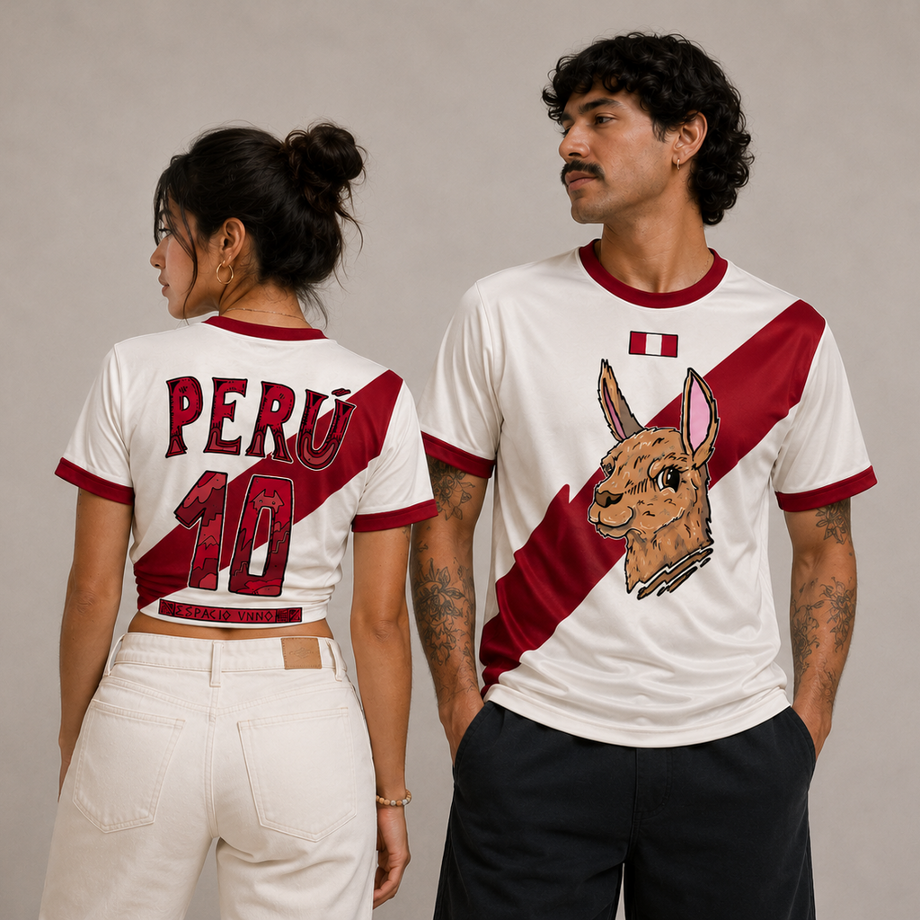 CAMISETA PERU