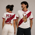 CAMISETA PERU