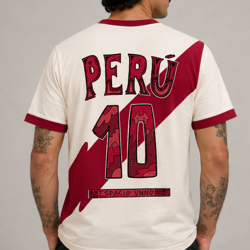 CAMISETA PERU