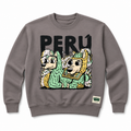 CREWNECK LLAMITAS
