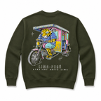 CREWNECK MOTOTAXI