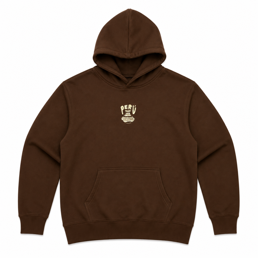 POLERA PERUVIAN HUACO