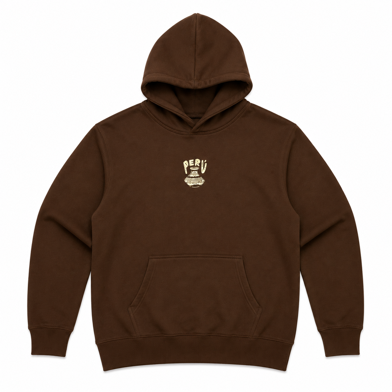 POLERA PERUVIAN HUACO