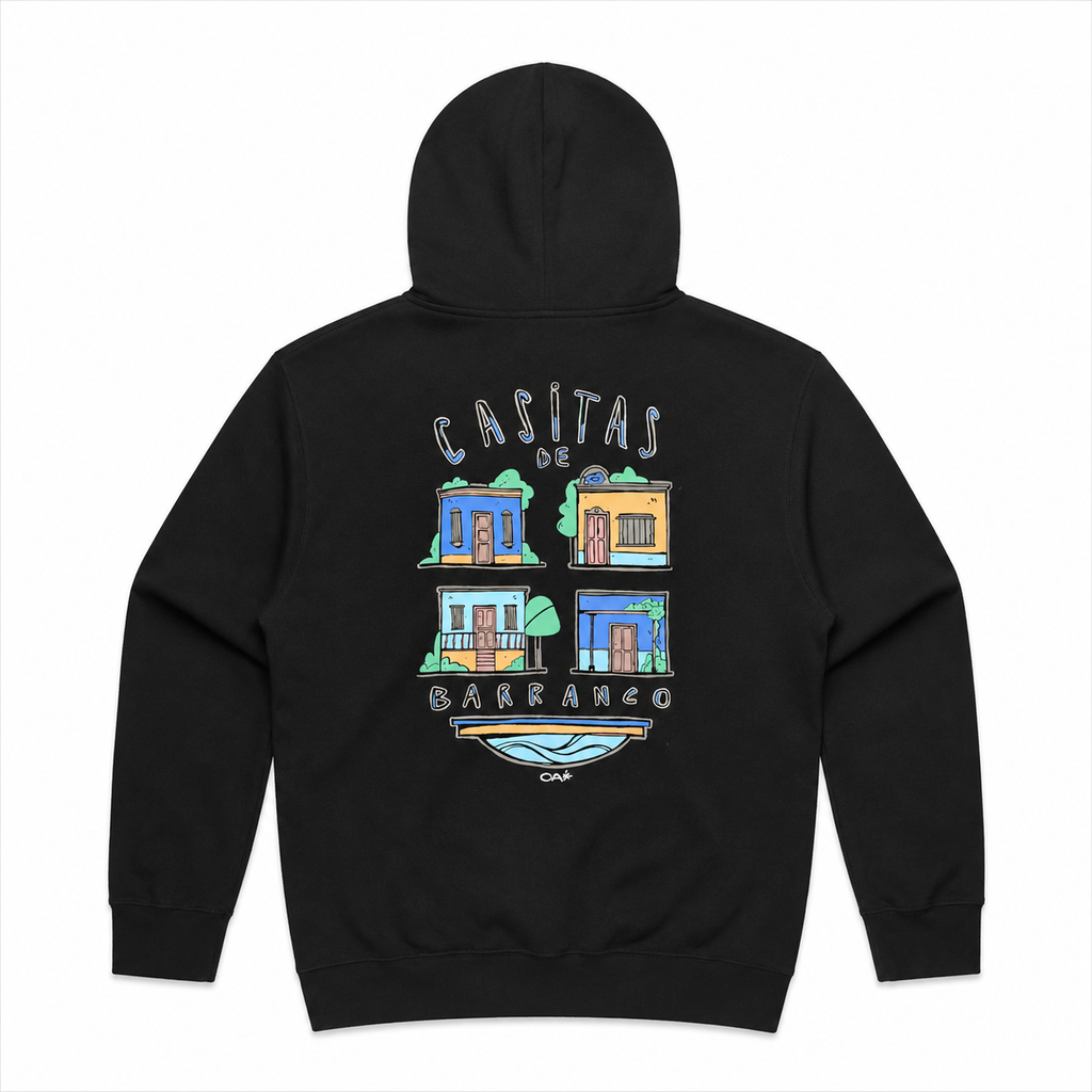 POLERA CASITAS DE BARRANCO