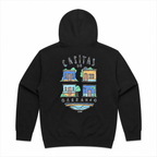 POLERA CASITAS DE BARRANCO