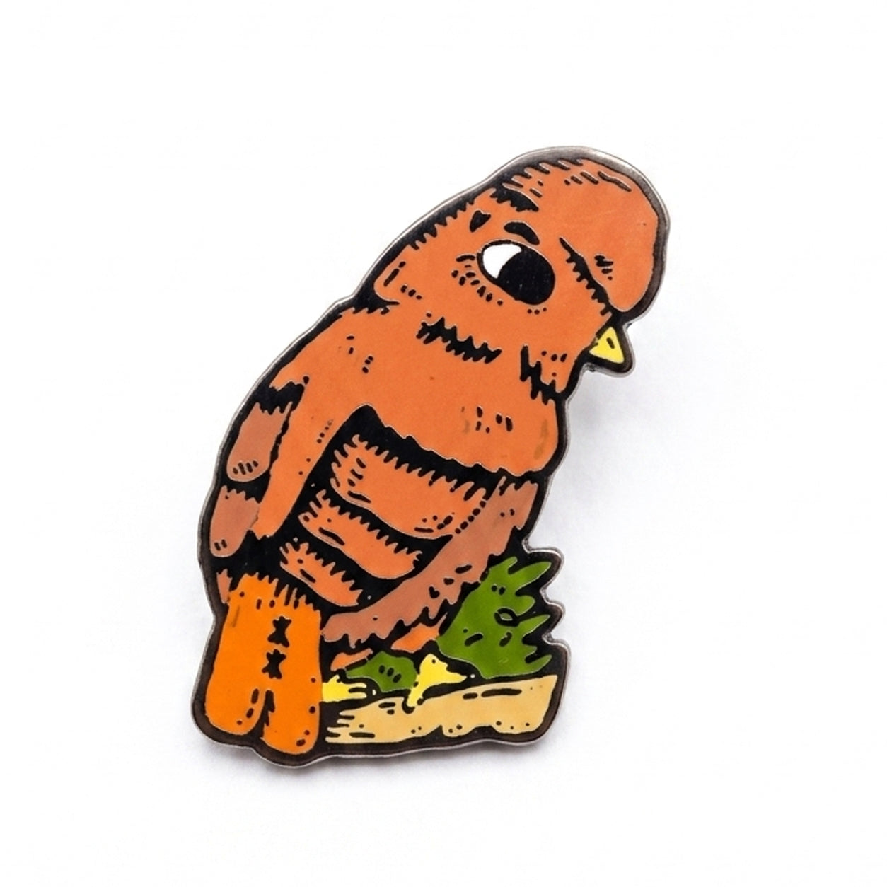 PIN GALLITO DE LAS ROCAS