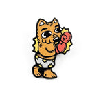 PIN LOWITO BOXEADOR