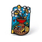 PIN FLORERO