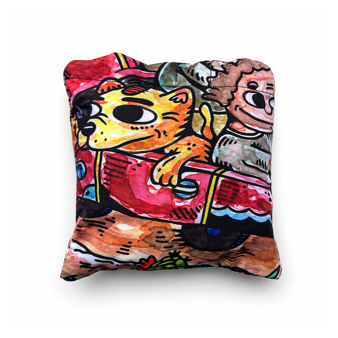 TOTEBAG VIAJEROS CARRITO