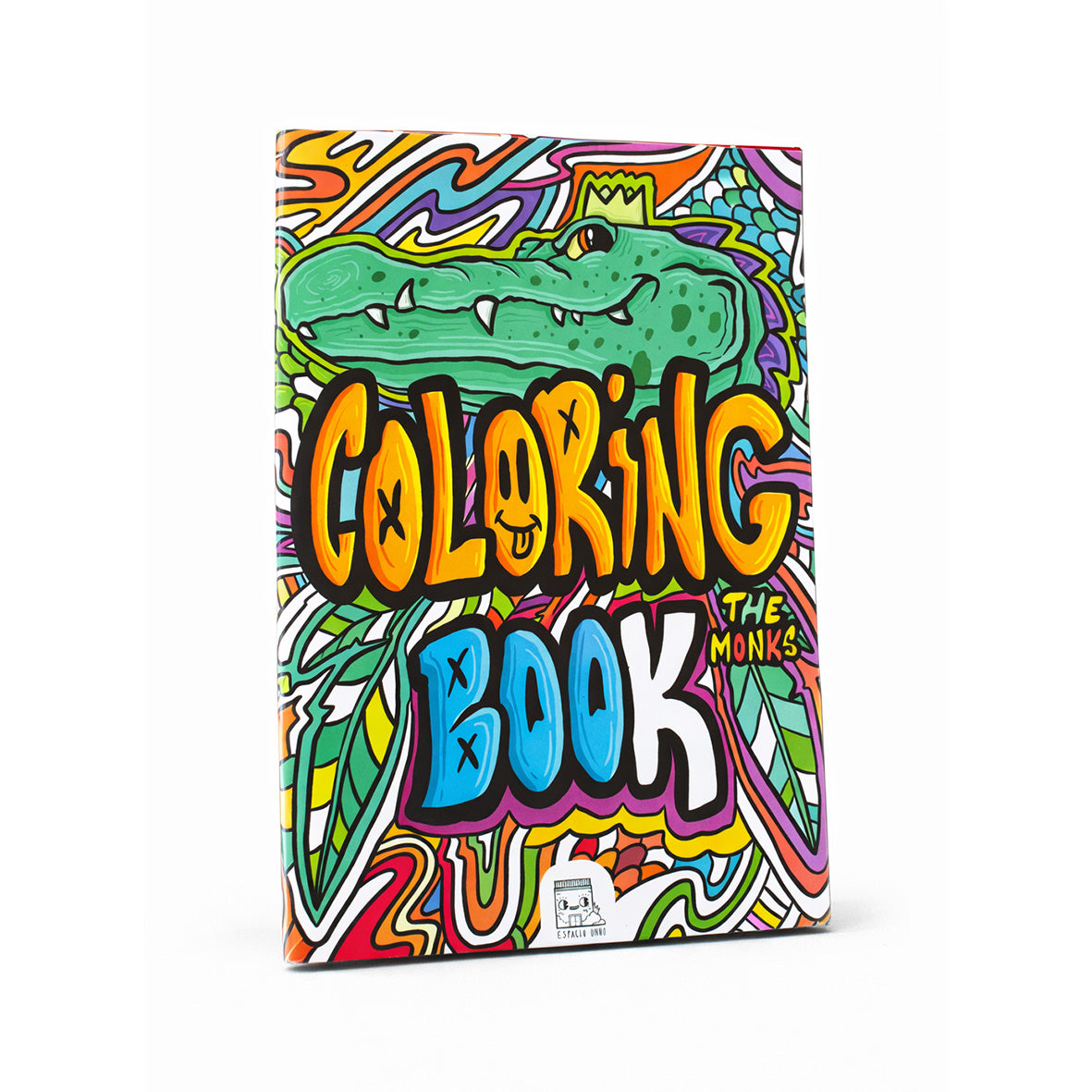 COLORING MONKS