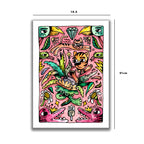 PRINT GATITO TRIP