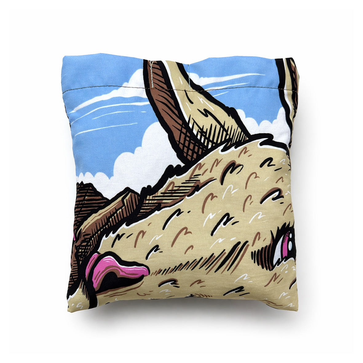 TOTEBAG LLAMA CONDOR