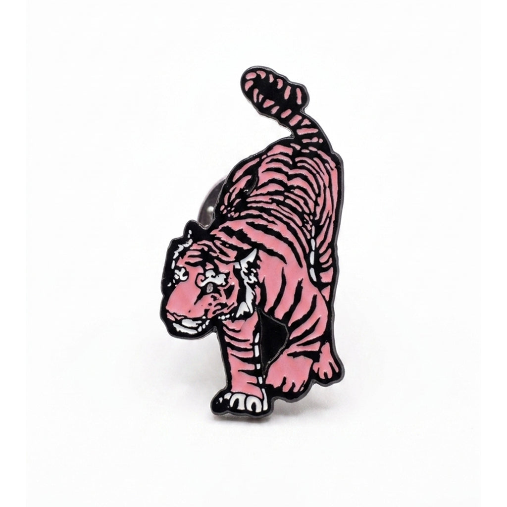 PIN TIGRE ROSADO
