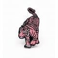 PIN TIGRE ROSADO
