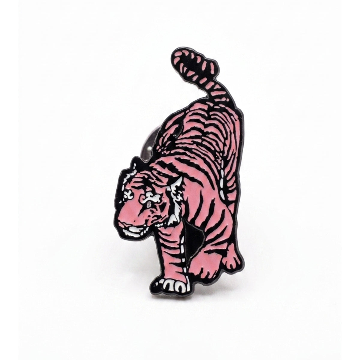 PIN TIGRE ROSADO