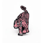 PIN TIGRE ROSADO