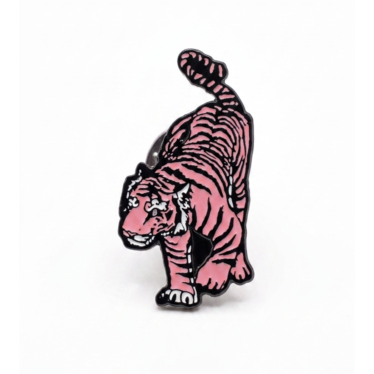 PIN TIGRE ROSADO