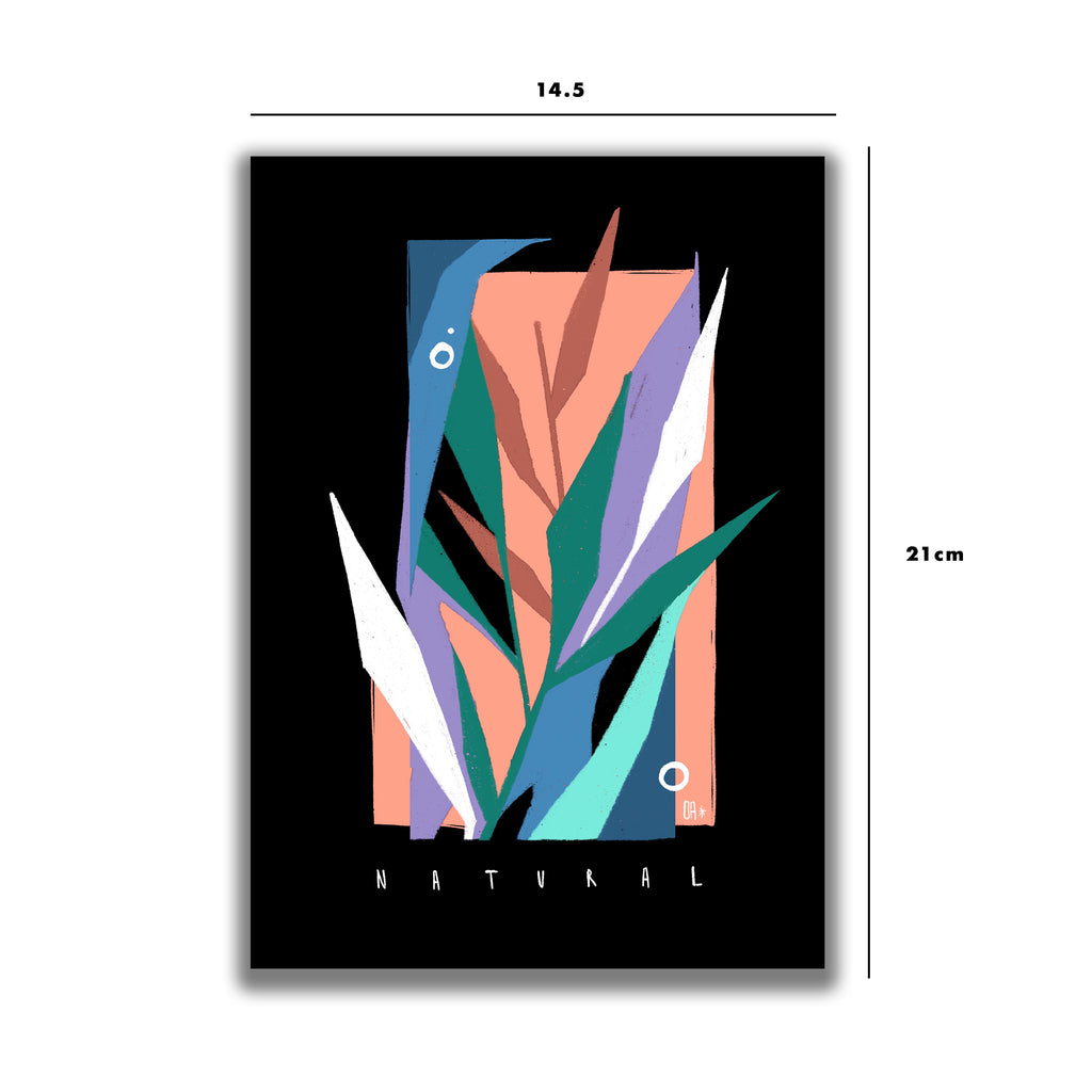 PRINT PLANTAS