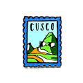 PIN CUSCO ESTAMPA
