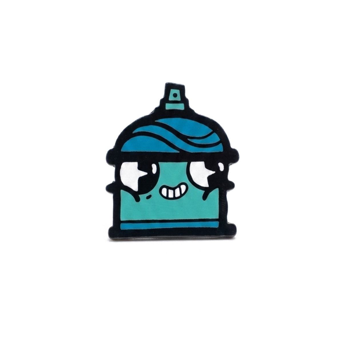 PIN LATITO VERDE