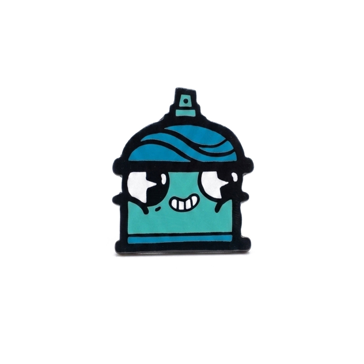 PIN LATITO VERDE