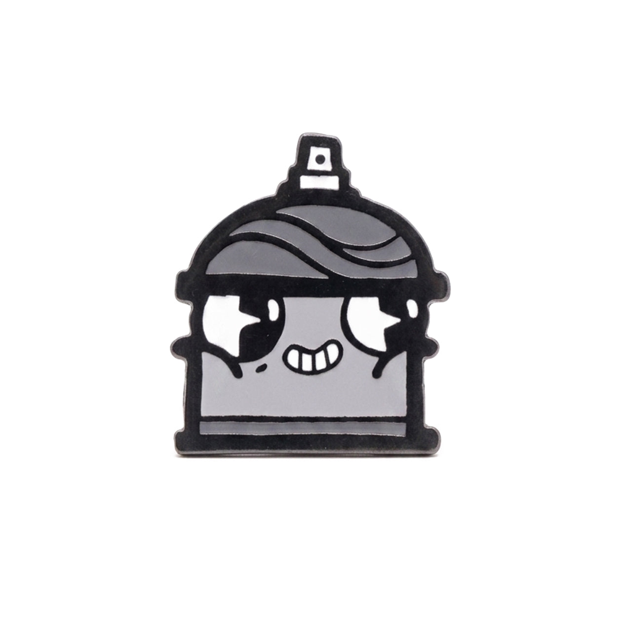 PIN LATITO GRIS