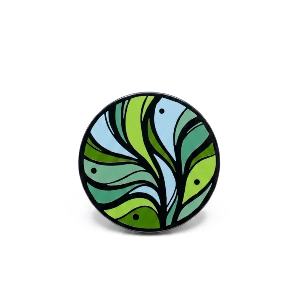 PIN PORTAL REDONDO