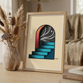 PRINT ESCALERA PORTAL