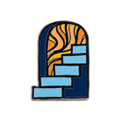 PIN PORTAL ESCALERA