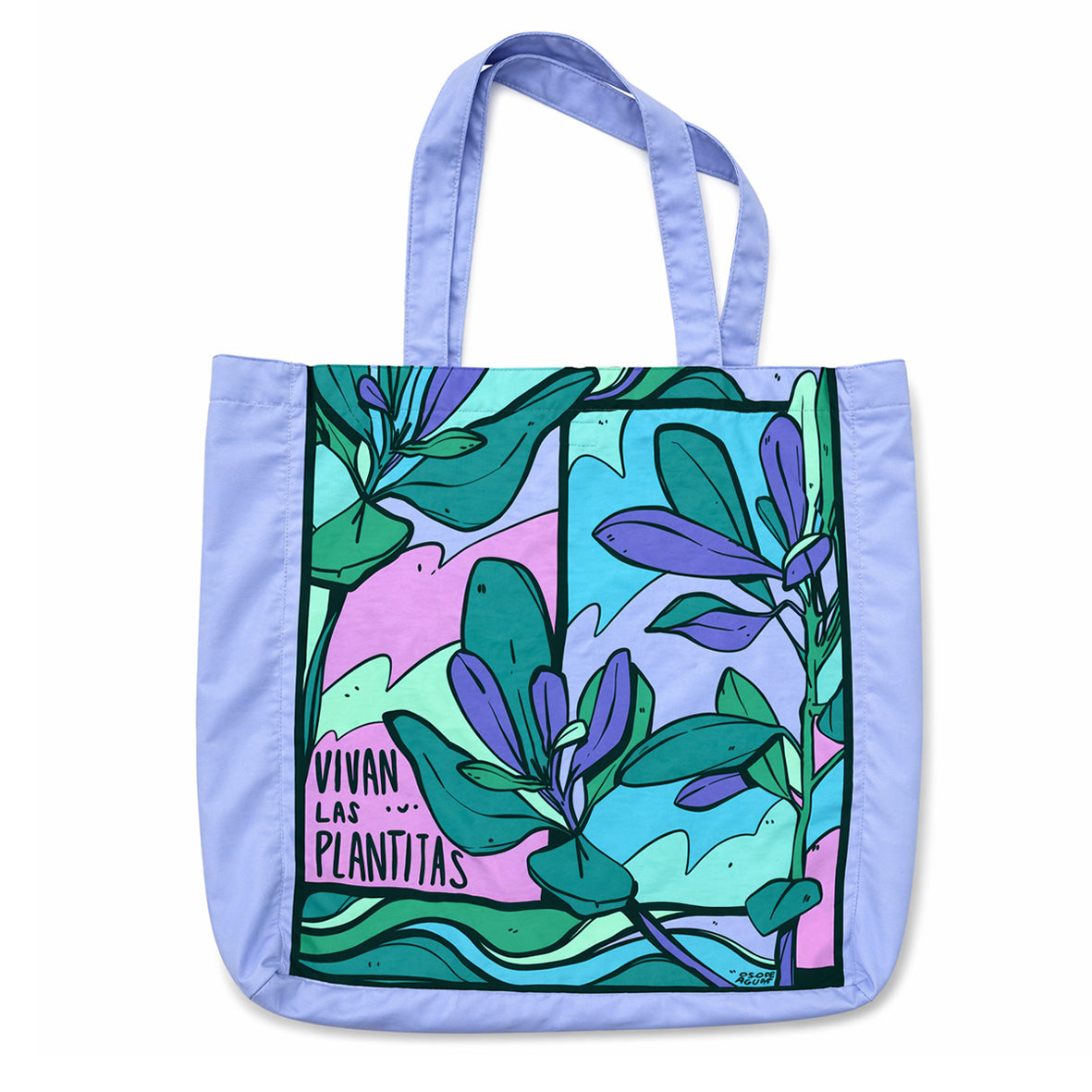 TOTEBAG LAS PLANTITAS