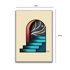 PRINT ESCALERA PORTAL